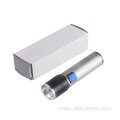 Pocket Mini USB Rechargeable Flashlight